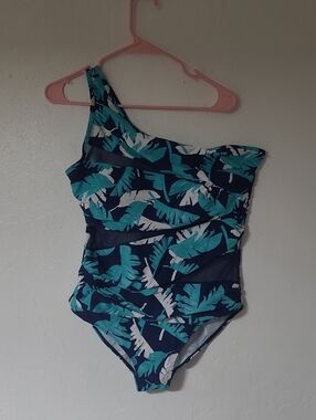 One Shoulder Swimsuit